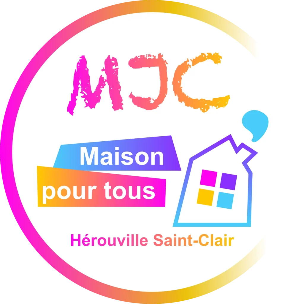 Logo MJC Hérouville