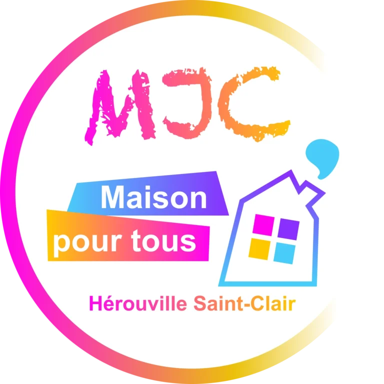 Logo MJC Hérouville